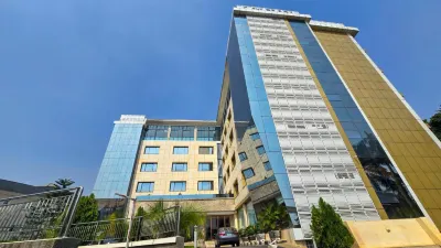 The Pearl Jabi Lake Hotels near Jabi Park