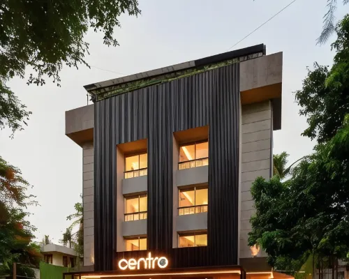 The Central Park Hotels near Deccan