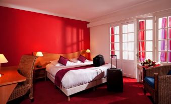 Le Clocher de Rodez Centre Gare