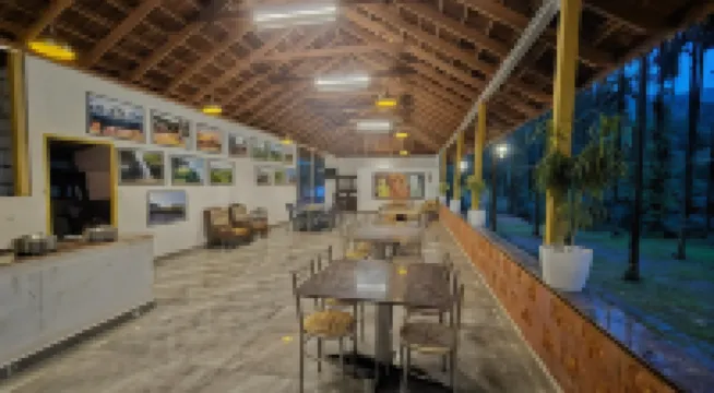 Parampara Resort Chikmagalur