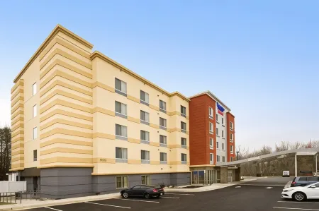 Fairfield Inn & Suites Arundel Mills BWI Airport