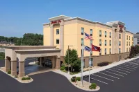 Hampton Inn Knoxville/Clinton I-75 Hotels in Clinton