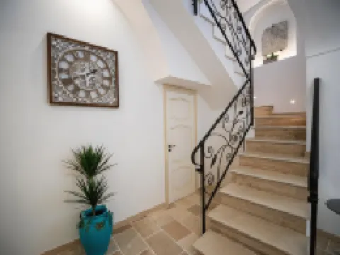 คาซ่า Caprile โรงแรมในโพสิตาโน่