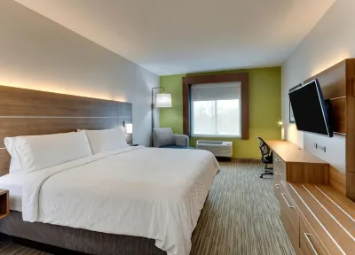 Holiday Inn Express & Suites Mankato East Hotel di 