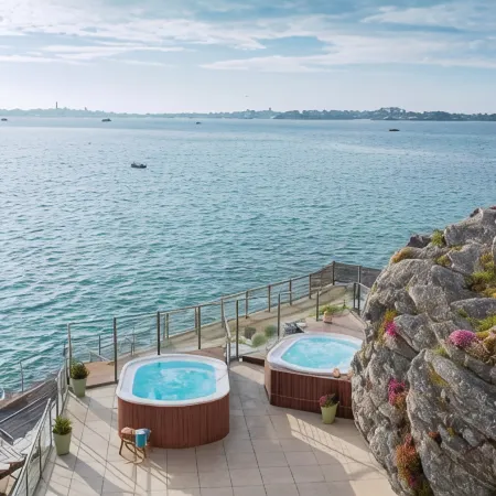 Hôtel Valdys Thalasso & Spa - Beau Rivage