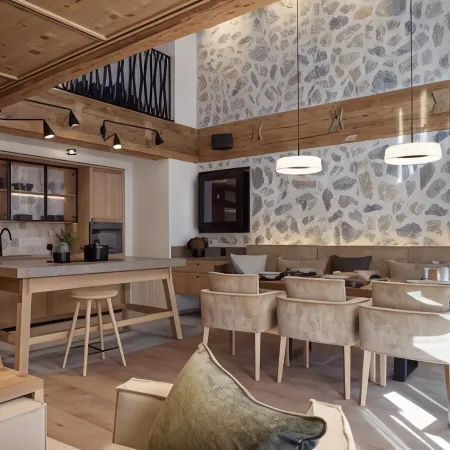 BelArosa Chalet - the Luxury Hideaway in the Swiss Alps