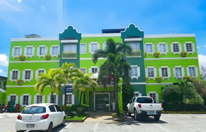 Hotel Camila 2