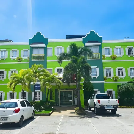 Hotel Camila 2