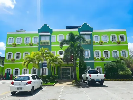Hotel Camila 2