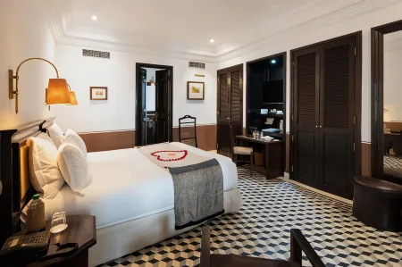 Heure Bleue Palais - Relais & Châteaux