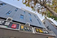 Daegu Daemyeongdong 9h Hotels in Nam-gu