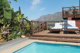 Mountain View Eco Lodge Montagu