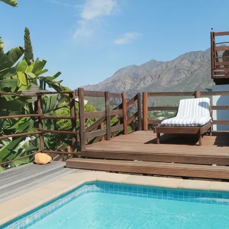 Mountain View Eco Lodge Montagu