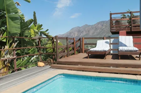 Mountain View Eco Lodge Montagu