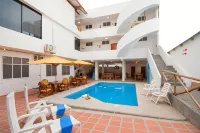 Hotel la Casa de Judy - Pools