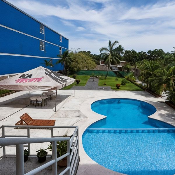 hotel overview picture