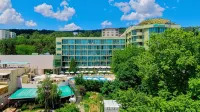 Palm Beach Hotel - All Inclusive with Free Beach Package & Private Beach Hotels near Beach Golden Sands