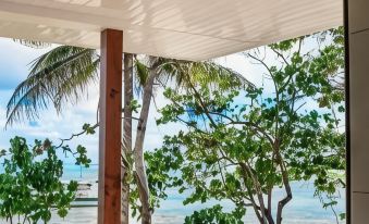 Niu Beach Hôtel Moorea