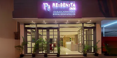 Regenta Inn 4th Block Koramangala Bangalore Hotels in Koramangala