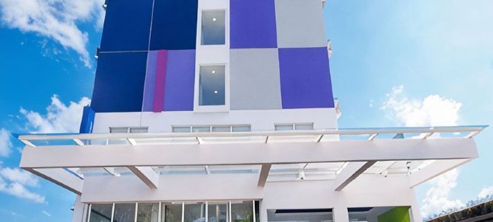 ibis budget Semarang Tendean Hotel di Semarang