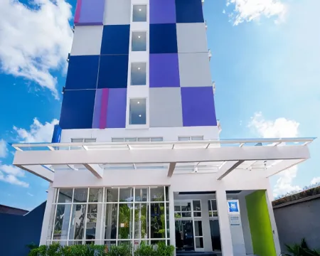 Ibis Budget Semarang Tendean Hotels in Central Semarang