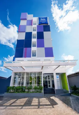 宜必思快捷三寶壟滕德安飯店 住宿飯店