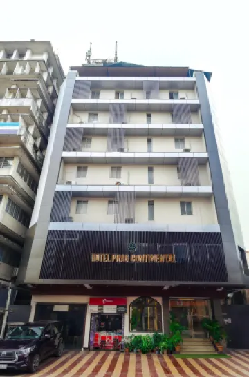 Hotel Prag Continental Guwahati Hotels in 