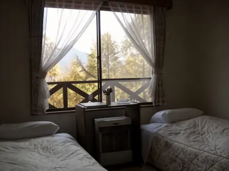 Alpen Flora Отели в г. Нагава