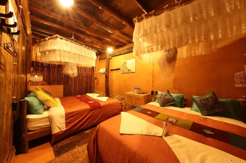 Dinh Da H'Mong - Karsterly Rock Lodge