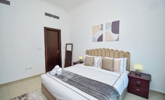 Mrne - Spacious Furnished Apartment