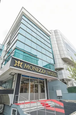 모네자 말테페 레지던스 Marmara University Institute of Neurological Sciences 주변 호텔