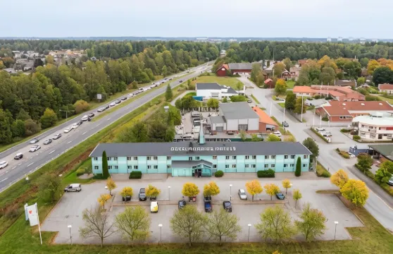 韋斯特羅斯早安酒店