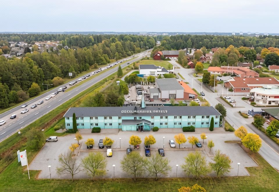 hotel overview picture