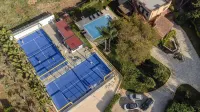 B&B Villa Seta - piscina