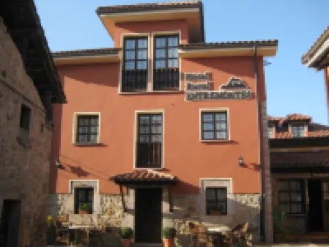 Hotel Rural Entremontes Các khách sạn ở 