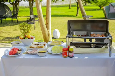 Maravilla Kivu Eco Resort