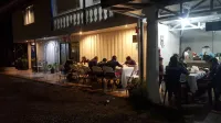 Hospedaje la Galerie - servizio colazione