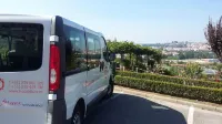 Hotel D. Luis - Parkplatz
