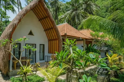 Penida Bay Village Hotel dekat Crystal Bay Nusa Penida