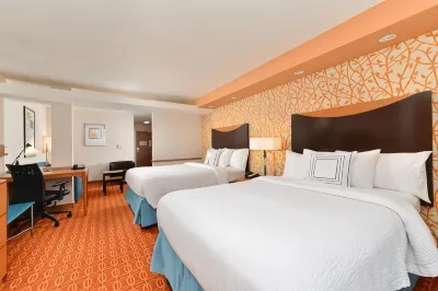 Fairfield Inn & Suites Kingsland