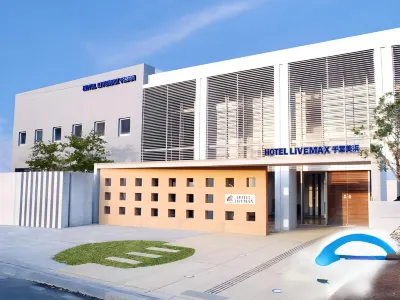 HOTEL LiVEMAX BUDGET Chiba Mihama Hotel di 