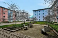 Orange Apartments - Kepplestone - balcony