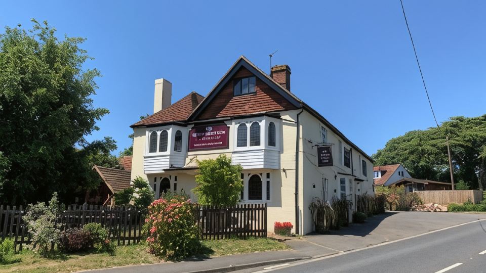 The Kings Head Rye
