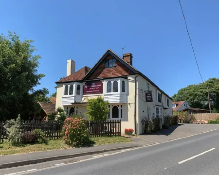The Kings Head Rye Hotels in Rye