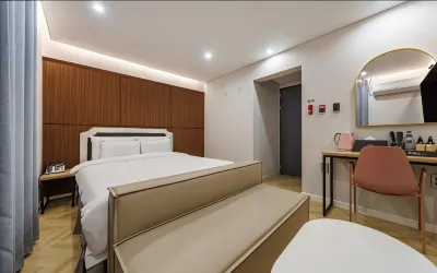넘버25 남춘천점 강원대학교 춘천캠퍼스 주변 호텔