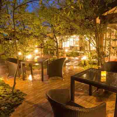 阿蘇内牧温泉 湯巡追荘 Hotel Exterior