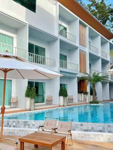 รูปภาพของSEAQUEEN The Pool ,Koh Samed