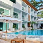 SEAQUEEN The Pool ,Koh Samed