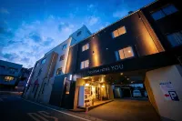 Personal Hotel You Hotels in Takeo