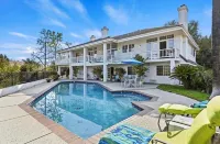 Custom 3,600sf Fallbrook Retreat: Wedding Guests•Family•Couples-Wine•Golf•Coast - Pools